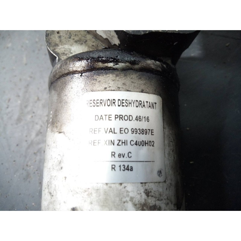 Recambio de condensador / radiador aire acondicionado para volvo xc60 r-design momentum referencia OEM IAM 993897E  P2-B5-2