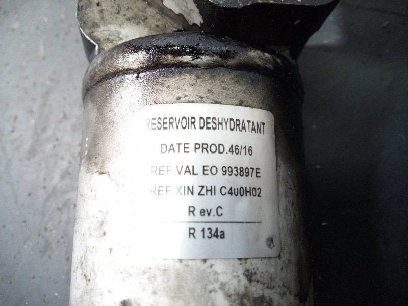 Recambio de condensador / radiador aire acondicionado para volvo xc60 r-design momentum referencia OEM IAM 993897E  P2-B5-2