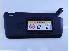 Recambio de parasol derecho para mercedes-benz clase a (w176) a 220 cdi 4matic (176.005) referencia OEM IAM   E3-A1-24-7