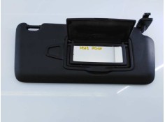 Recambio de parasol derecho para mercedes-benz clase a (w176) a 220 cdi 4matic (176.005) referencia OEM IAM   E3-A1-24-7 2