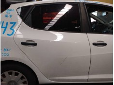 Recambio de puerta trasera derecha para seat ibiza (6j5) reference referencia OEM IAM   