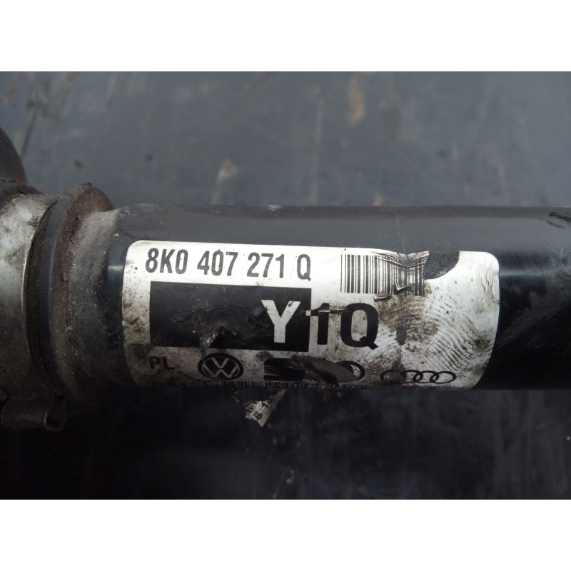 Recambio de transmision delantera izquierda para audi a4 ber. (b8) básico referencia OEM IAM 8K0407271Q  P1-A6-23