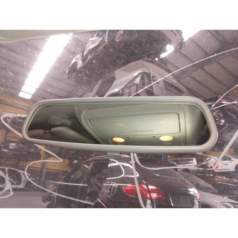 Recambio de espejo interior para audi a4 ber. (b8) básico referencia OEM IAM   