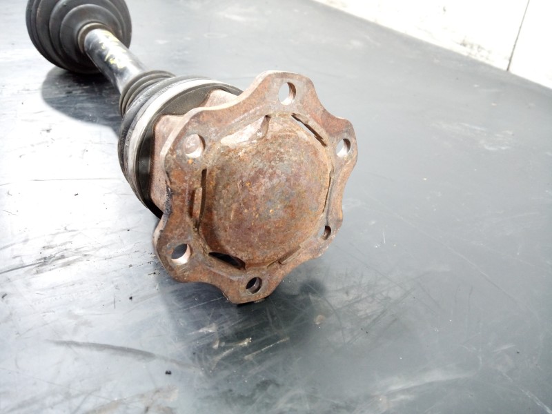 Recambio de transmision delantera izquierda para audi a4 ber. (b8) básico referencia OEM IAM 8K0407271Q  P1-A6-23