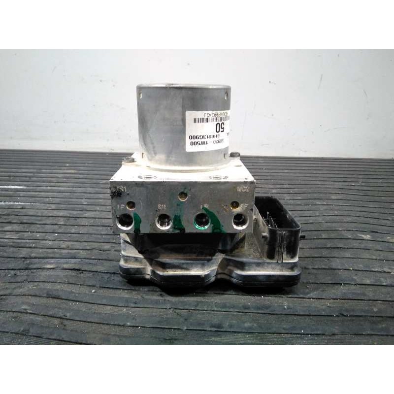 Recambio de abs para kia rio 1.2 cat referencia OEM IAM G92GAE1C1121512 63221944641 P3-A8-18-5