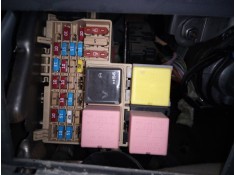 CAJA RELES / FUSIBLES 