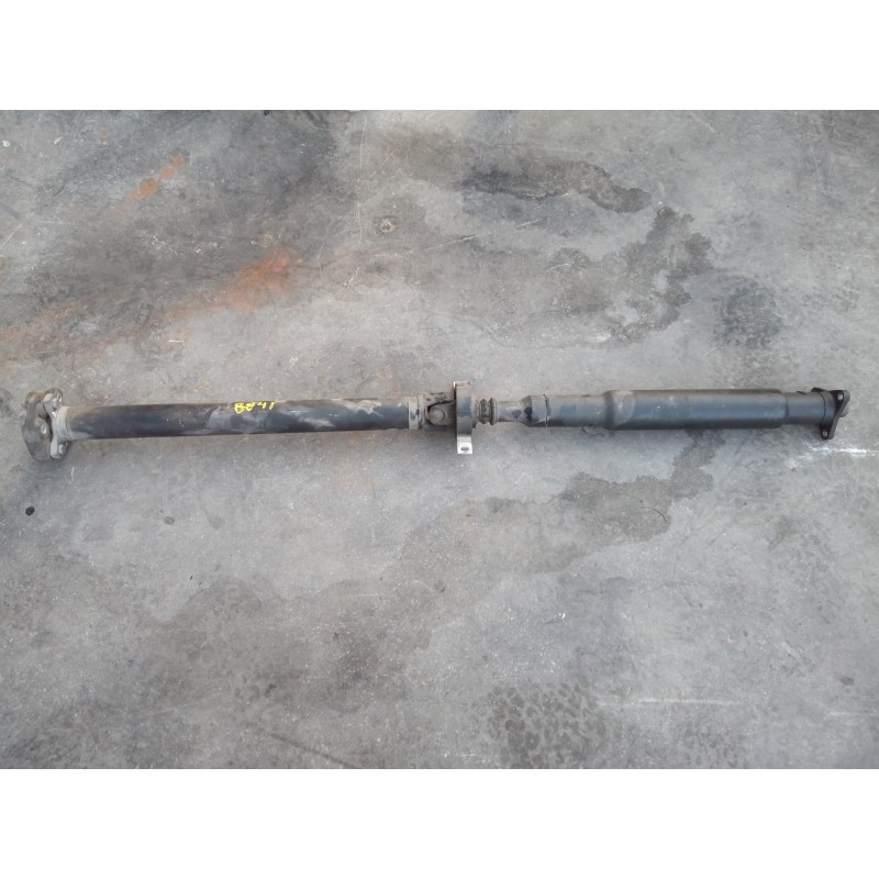 Recambio de transmision central para bmw serie 3 berlina (e90) 320d referencia OEM IAM 752733907 002027070108 P1-A1-32