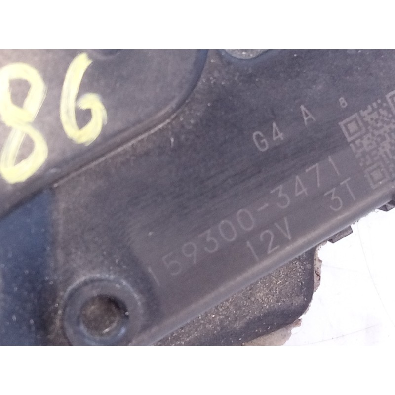 Recambio de motor limpia delantero para mitsubishi outlander (gf0) motion 2wd referencia OEM IAM 1593003471  E2-B4-61-1