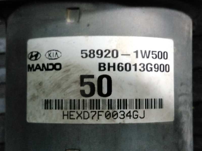 Recambio de abs para kia rio 1.2 cat referencia OEM IAM G92GAE1C1121512 63221944641 P3-A8-18-5