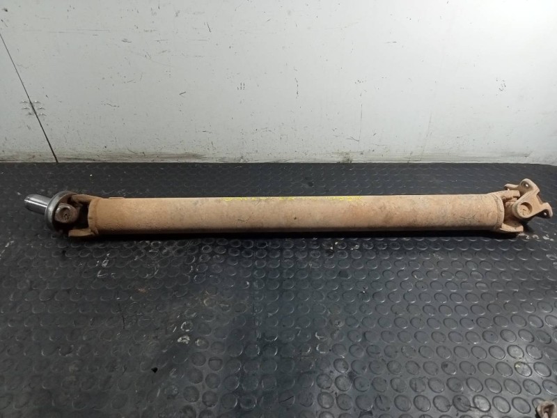 Recambio de transmision central para mitsubishi galloper (hyundai) 2.5 td (5-ptas.) referencia OEM IAM   P1-A1-64