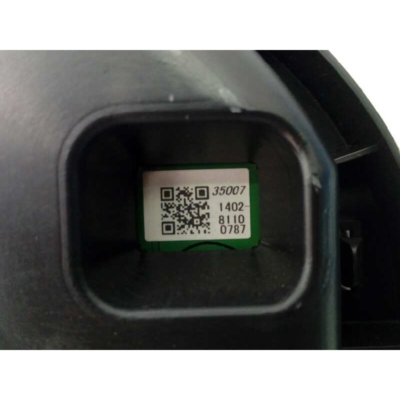 Recambio de cuadro instrumentos para opel insignia berlina selective referencia OEM IAM GM0035007 23438126 E3-A5-27-3