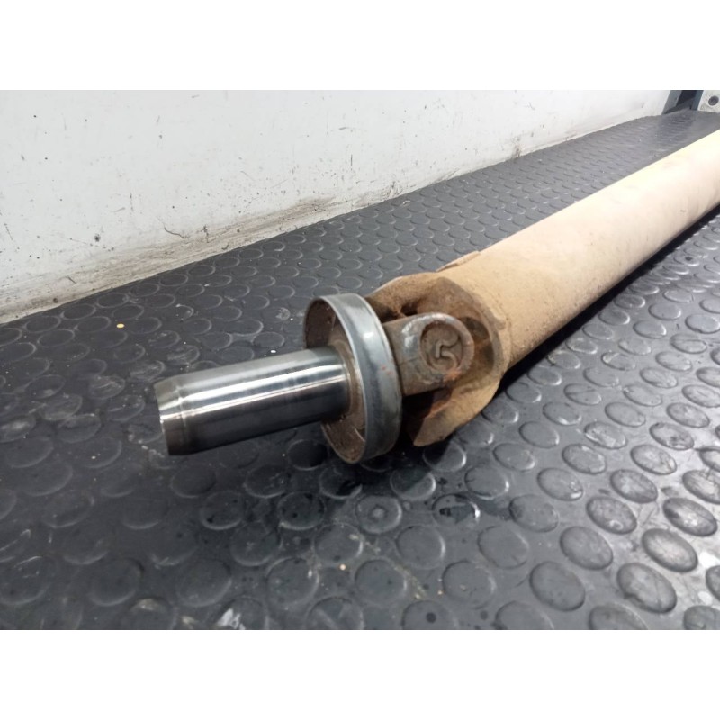 Recambio de transmision central para mitsubishi galloper (hyundai) 2.5 td (5-ptas.) referencia OEM IAM   P1-A1-64