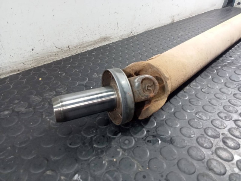 Recambio de transmision central para mitsubishi galloper (hyundai) 2.5 td (5-ptas.) referencia OEM IAM   P1-A1-64