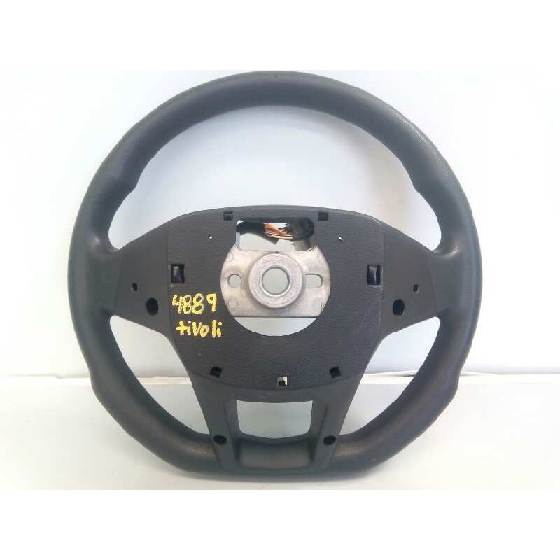 Recambio de volante para ssangyong tivoli premium 4x4 referencia OEM IAM   E1-B3-3-1