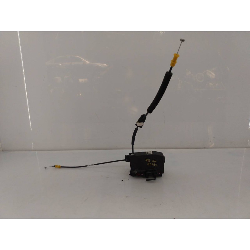 Recambio de cerradura puerta trasera derecha para peugeot 308 active referencia OEM IAM 9826110980  E1-A4-47-1