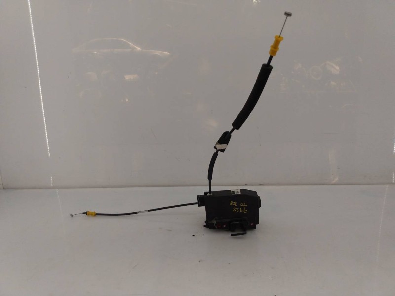 Recambio de cerradura puerta trasera derecha para peugeot 308 active referencia OEM IAM 9826110980  E1-A4-47-1