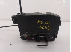 Recambio de cerradura puerta trasera derecha para peugeot 308 active referencia OEM IAM 9826110980  E1-A4-47-1 2