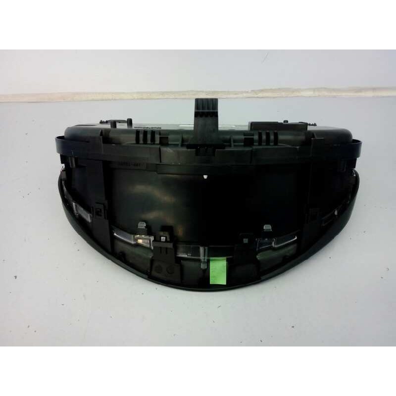Recambio de cuadro instrumentos para opel insignia berlina selective referencia OEM IAM GM0035007 23438126 E3-A5-27-3