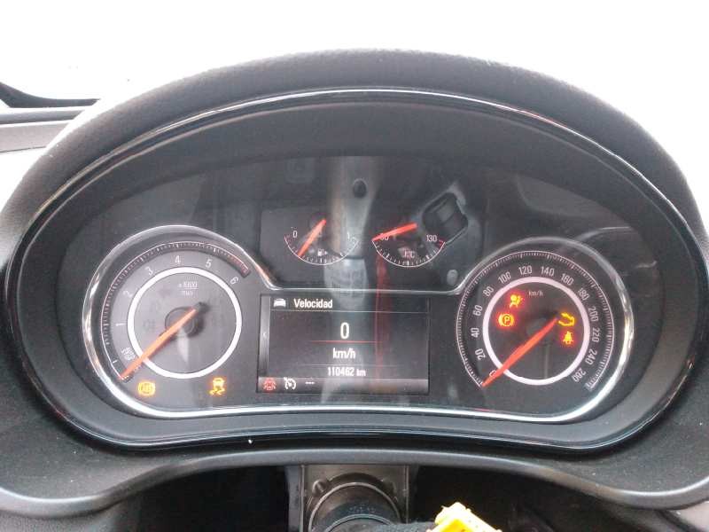 Recambio de cuadro instrumentos para opel insignia berlina selective referencia OEM IAM GM0035007 23438126 E3-A5-27-3