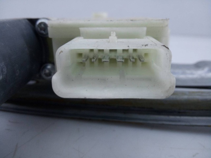 Recambio de elevalunas trasero izquierdo para peugeot 308 active referencia OEM IAM 9816272080  E1-A4-52-1