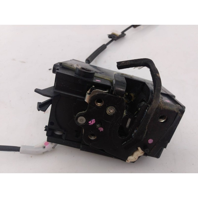 Recambio de cerradura puerta trasera derecha para peugeot 308 active referencia OEM IAM 9826110980  E1-A4-47-1