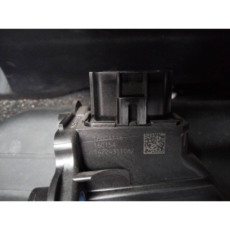 Recambio de pedal acelerador para mitsubishi outlander (gf0) motion 2wd referencia OEM IAM 1600A116 14224311082 