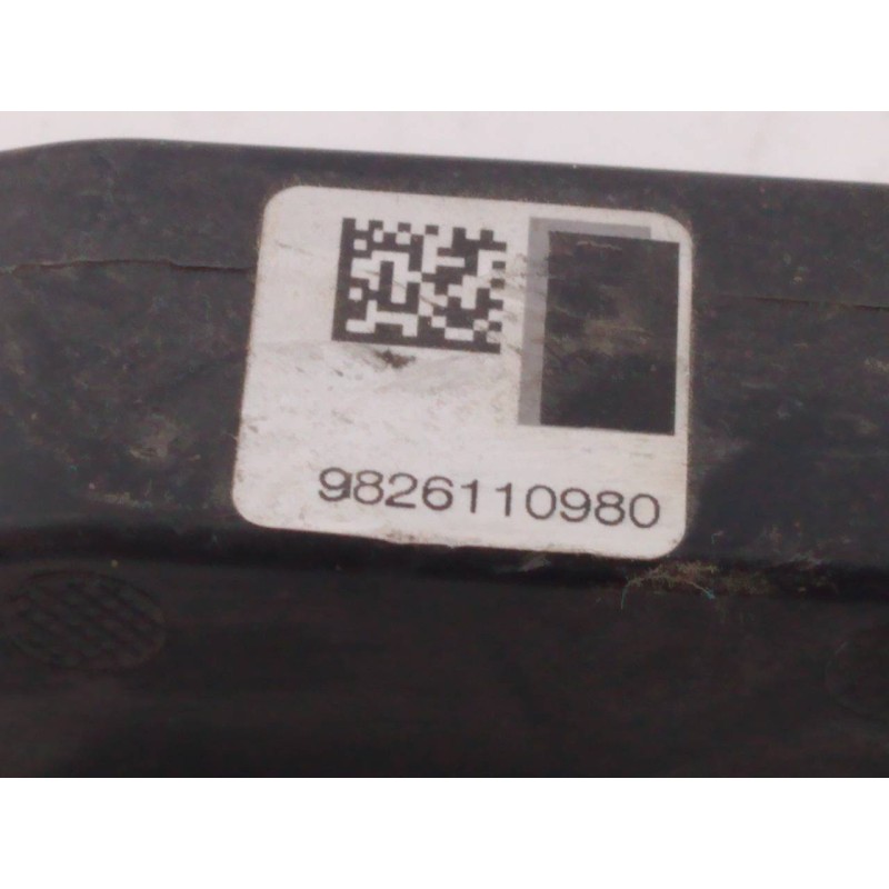 Recambio de cerradura puerta trasera derecha para peugeot 308 active referencia OEM IAM 9826110980  E1-A4-47-1