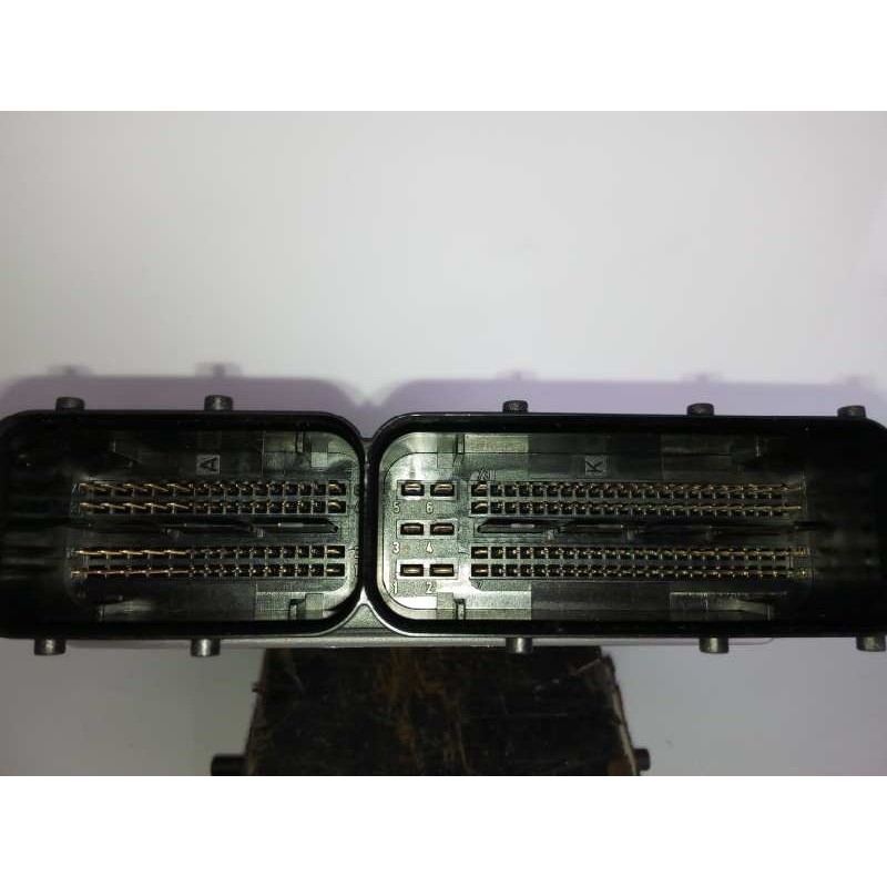 Recambio de centralita motor uce para audi a4 avant (8e) 2.0 tdi quattro (dpf) referencia OEM IAM 03G906016CL 0281012267 E1-B6-7