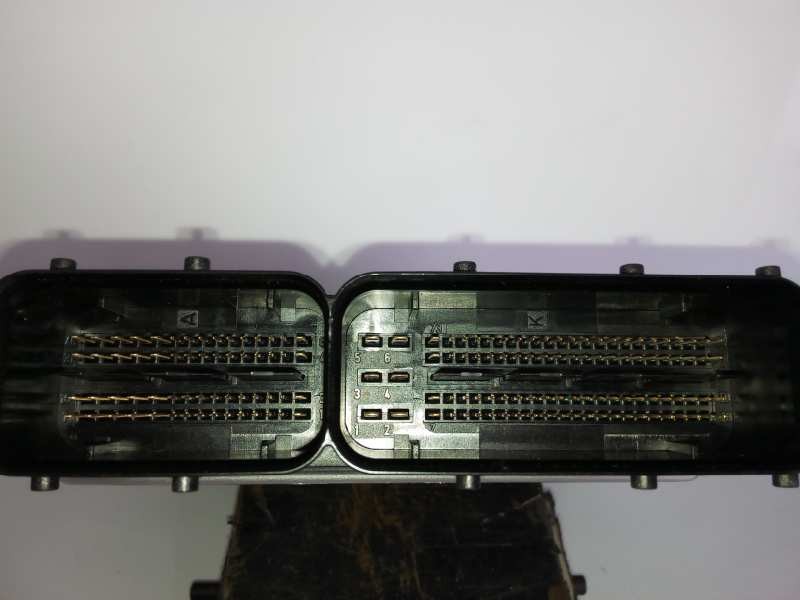 Recambio de centralita motor uce para audi a4 avant (8e) 2.0 tdi quattro (dpf) referencia OEM IAM 03G906016CL 0281012267 E1-B6-7