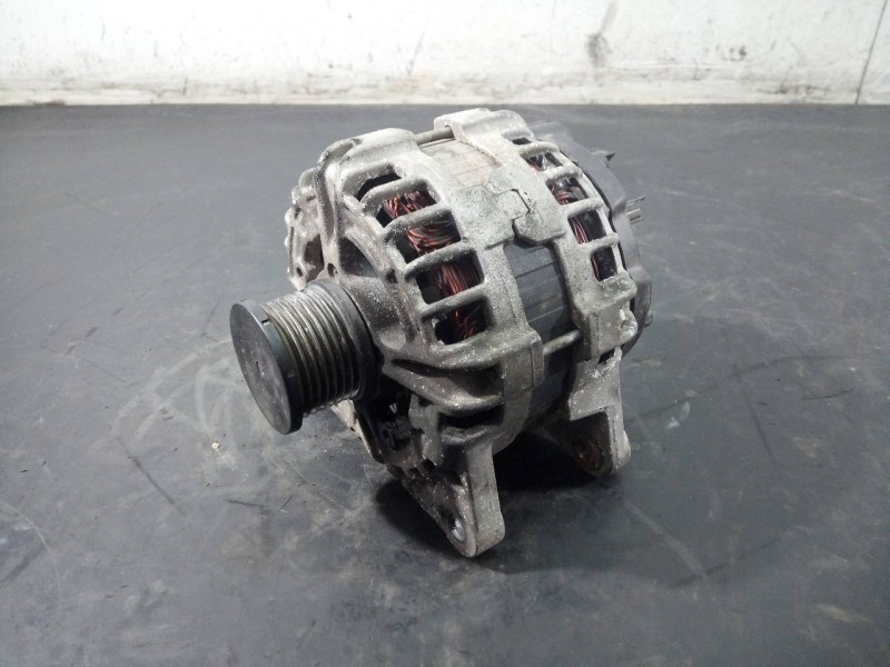 Recambio de alternador para nissan qashqai (j11) acenta referencia OEM IAM 231004BE0B  P3-B5-18-1