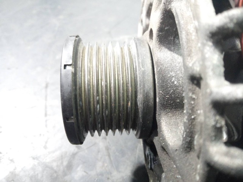 Recambio de alternador para nissan qashqai (j11) acenta referencia OEM IAM 231004BE0B  P3-B5-18-1