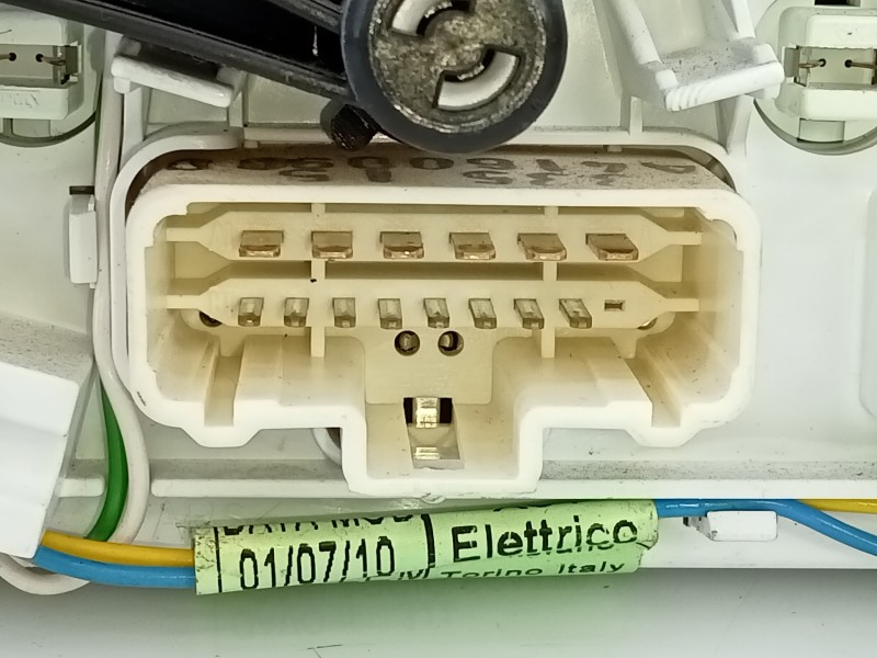 Recambio de mando calefaccion / aire acondicionado para renault kangoo z.e. maxi 5-sitzer referencia OEM IAM 5N8440100  E2-A1-43