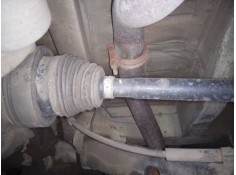 Recambio de transmision trasera derecha para mercedes-benz vito mixto (639) 113 cdi effect lang (639.603) referencia OEM IAM   