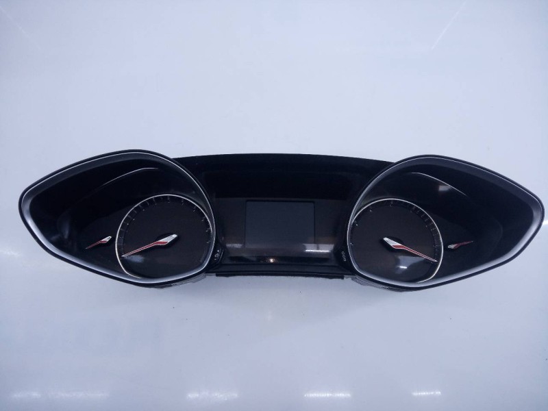 Recambio de cuadro instrumentos para peugeot 308 active referencia OEM IAM 9825206280  E3-B2-29-2