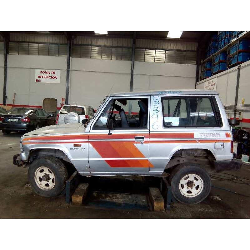 mitsubishi montero (v20/v40) del año 1997