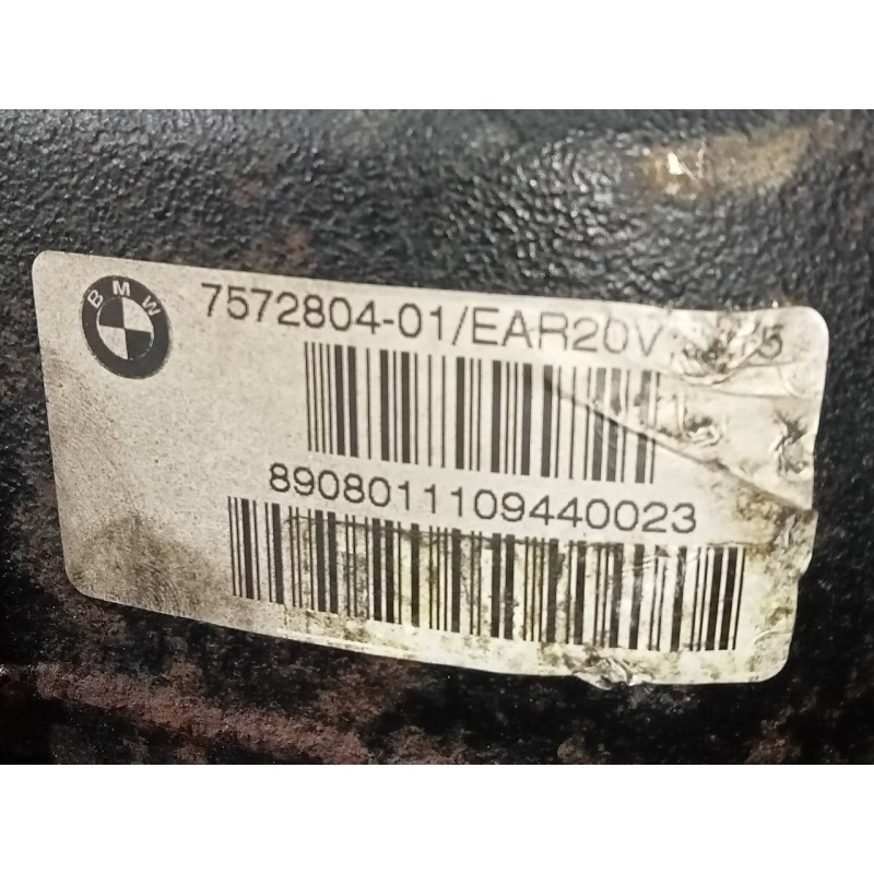 Recambio de diferencial trasero para bmw serie 3 berlina (e90) referencia OEM IAM 757280401 8908011109440023 P1-A5-20