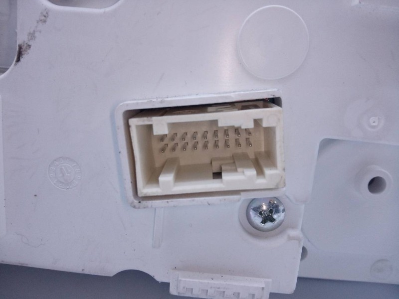 Recambio de cuadro instrumentos para peugeot 308 active referencia OEM IAM 9825206280  E3-B2-29-2