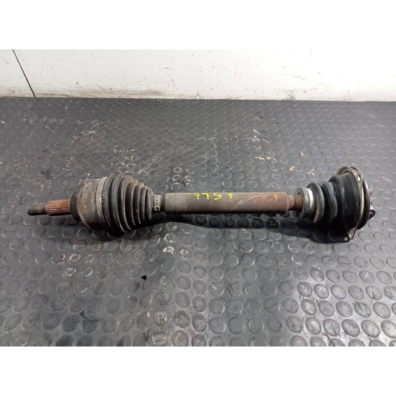 Recambio de transmision delantera izquierda para renault laguna ii (bg0) authentique referencia OEM IAM   P1-B6-32