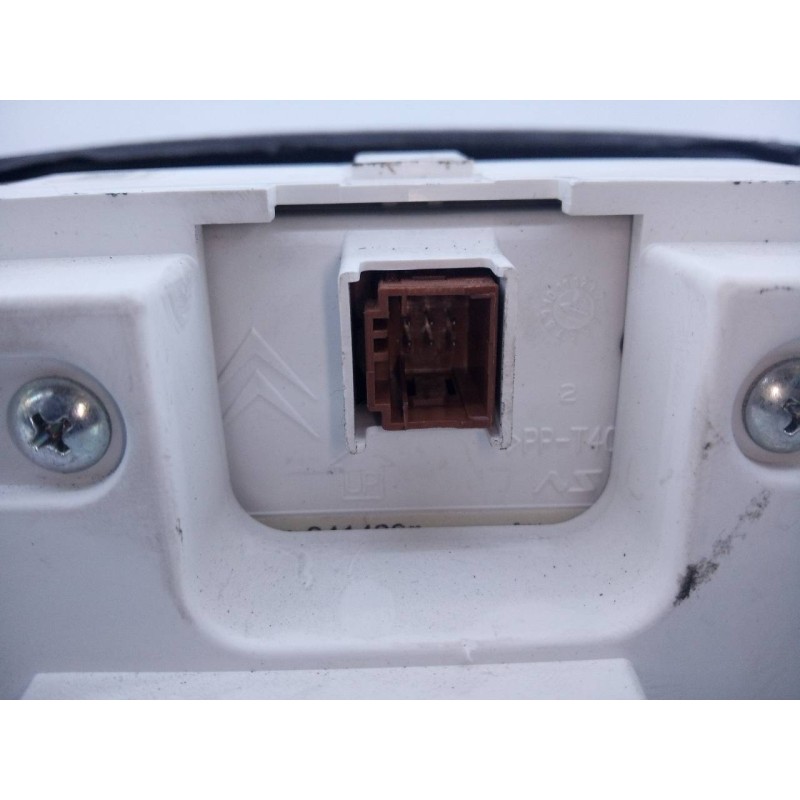 Recambio de cuadro instrumentos para peugeot 308 active referencia OEM IAM 9825206280  E3-B2-29-2