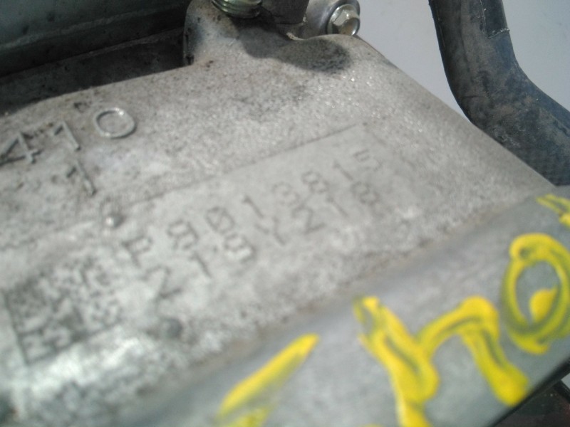 Recambio de caja cambios para toyota prius (nhw30) advance referencia OEM IAM 3JM  M1-A3-151