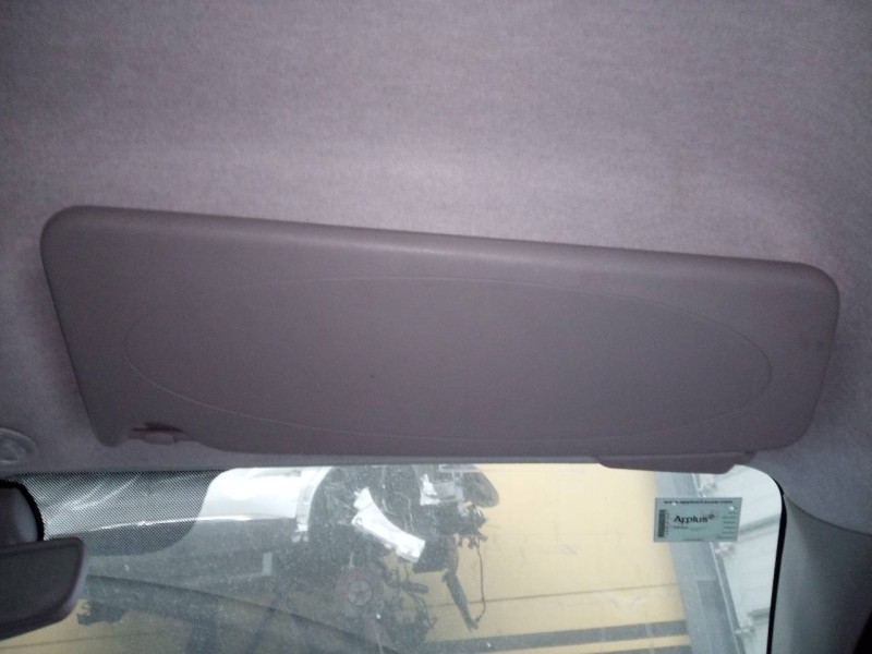 Recambio de parasol derecho para renault kangoo z.e. maxi 5-sitzer referencia OEM IAM   