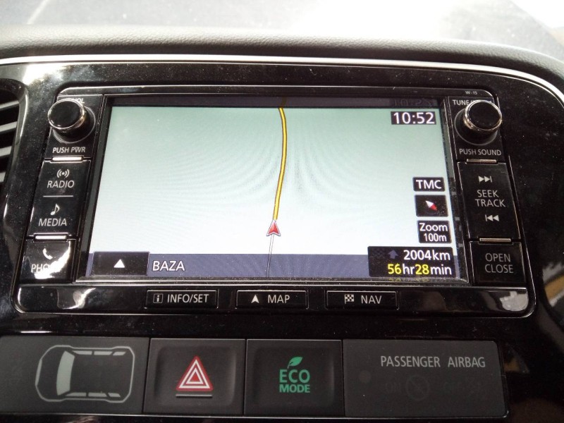 Recambio de sistema navegacion gps para mitsubishi outlander (gf0) motion 2wd referencia OEM IAM   
