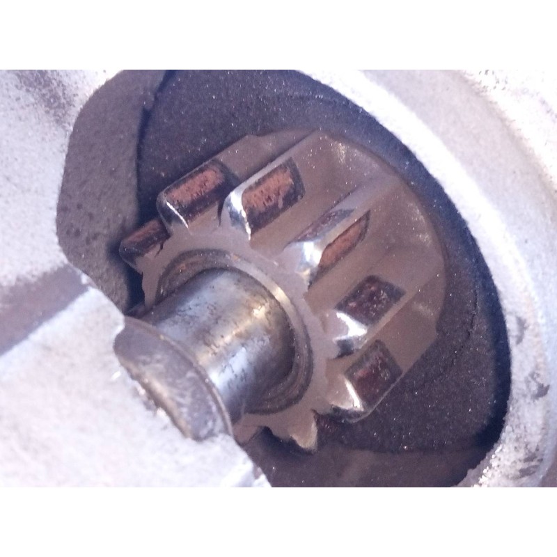 Recambio de motor arranque para dacia dokker express express referencia OEM IAM 233001903R M000TD1371ZE P3-B8-18-4