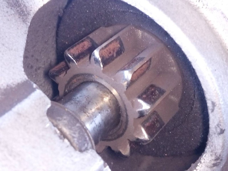 Recambio de motor arranque para dacia dokker express express referencia OEM IAM 233001903R M000TD1371ZE P3-B8-18-4