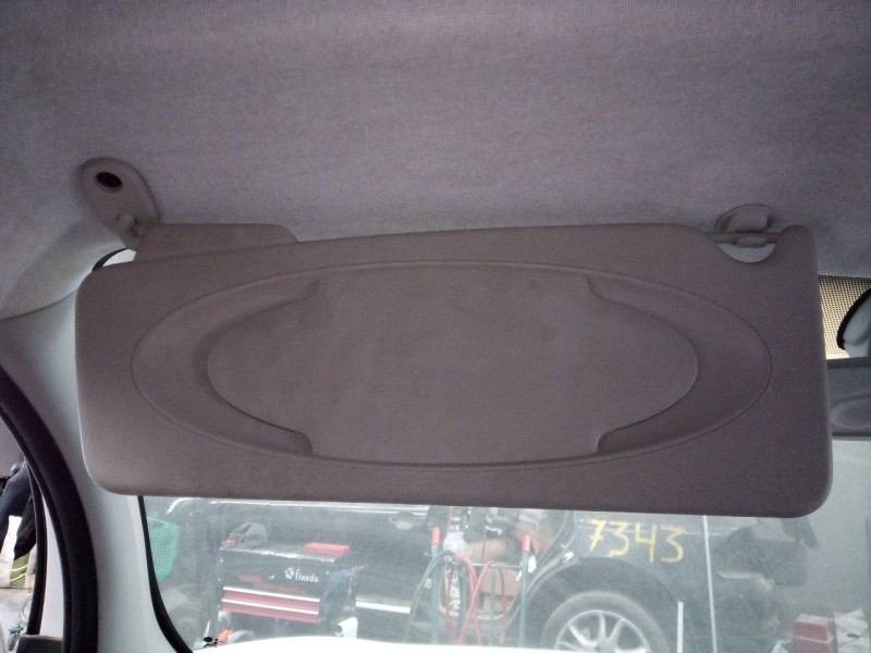 Recambio de parasol izquierdo para renault kangoo z.e. maxi 5-sitzer referencia OEM IAM   