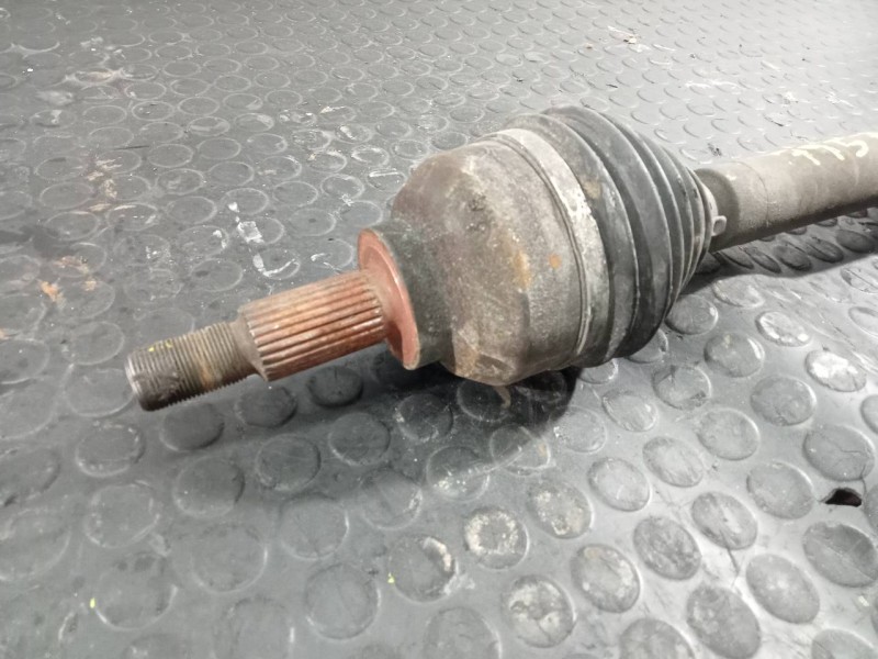 Recambio de transmision delantera izquierda para renault laguna ii (bg0) authentique referencia OEM IAM   P1-B6-32