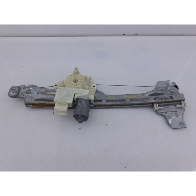 Recambio de elevalunas trasero derecho para peugeot 308 active referencia OEM IAM 9816271980  E1-B3-24-1