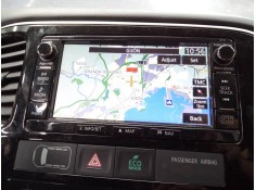Recambio de sistema navegacion gps para mitsubishi outlander (gf0) motion 2wd referencia OEM IAM    2