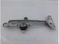 Recambio de elevalunas trasero derecho para peugeot 308 active referencia OEM IAM 9816271980  E1-B3-24-1 2