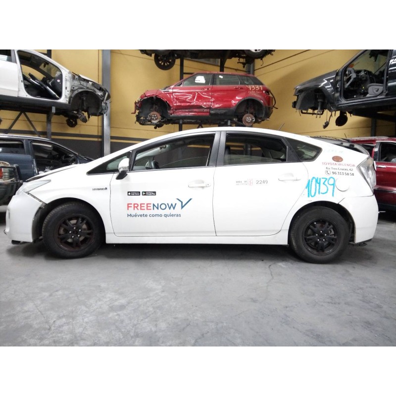 Recambio de caja cambios para toyota prius (nhw30) advance referencia OEM IAM 3JM  M1-A3-151